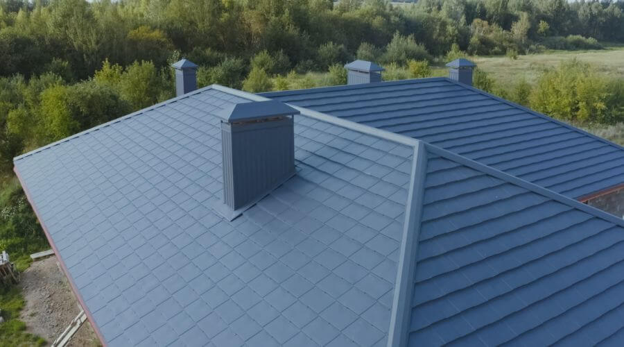 EPDM Rubber Roofing in Uneeda, WV